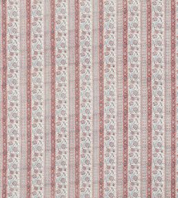 Tillington Fabric by GP & J Baker Red/Blue