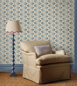 Tilly Fabric by GP & J Baker Blush