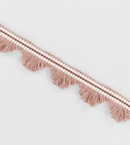 Tilsley Braid Trimming by Romo Tuscan Pink