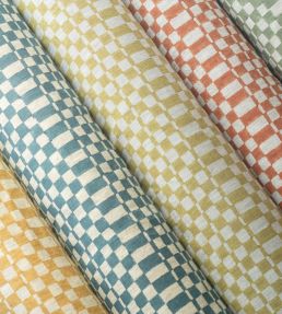 Tilt I Fabric by Vanderhurd Sienna