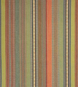 Tilton Stripe Fabric by Ian Sanderson Arboretum