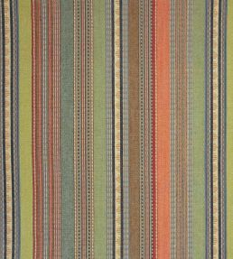 Tilton Stripe Fabric by Ian Sanderson Arboretum