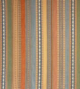 Tilton Stripe Fabric by Ian Sanderson Iberian Tile