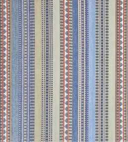 Tilton Stripe Fabric by Ian Sanderson Seaford