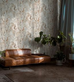 Timeless Stones Wallpaper by Coordonne Beige