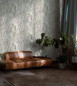 Timeless Stones Wallpaper by Coordonne Pearl