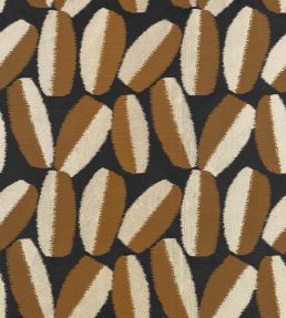 Timor Fabric by Black Edition Anise