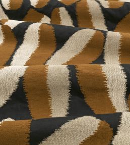 Timor Fabric by Black Edition Anise