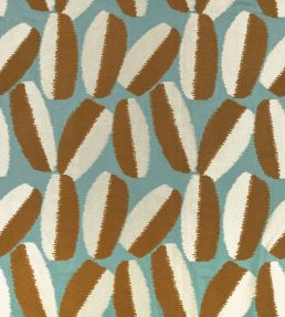 Timor Fabric by Black Edition Caspian