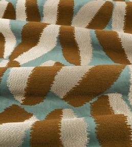 Timor Fabric by Black Edition Caspian