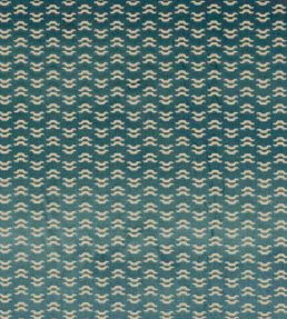 Tino Fabric by Manuel Canovas Ciel