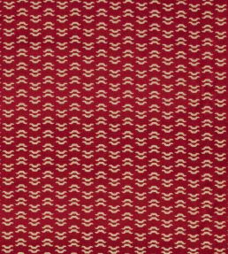 Tino Fabric by Manuel Canovas Rubis
