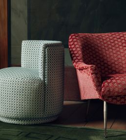 Minos Fabric by Manuel Canovas Or
