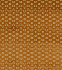 Tino Fabric by Manuel Canovas Terracotta
