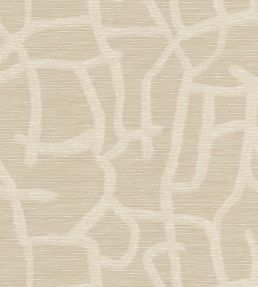 Tinor Wallpaper by Nobilis Sand