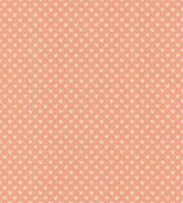 Tiny Flower Wallpaper by Langelid Von Bromssen Powder Pink