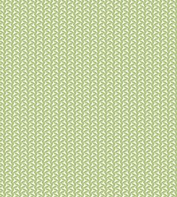 Tiny Tulips Wallpaper by Ottoline Green