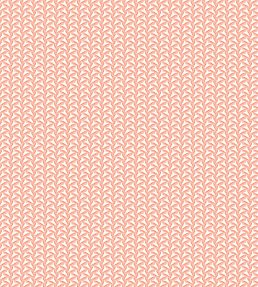 Tiny Tulips Wallpaper by Ottoline Peach