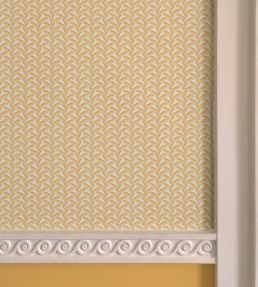 Tiny Tulips Wallpaper by Ottoline Sand