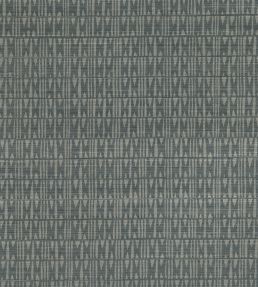 Tipi Wallpaper by Mark Alexander Indigo