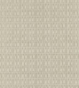 Tipi Wallpaper by Mark Alexander Parchment