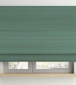 Tiraz Fabric by Arley House Lagoon