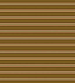 Tiraz Fabric by Arley House Nutmeg