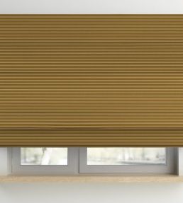 Tiraz Fabric by Arley House Nutmeg