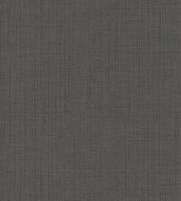 Tisaro Wallpaper by Casamance Anthracite
