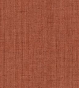 Tisaro Wallpaper by Casamance Terracotta