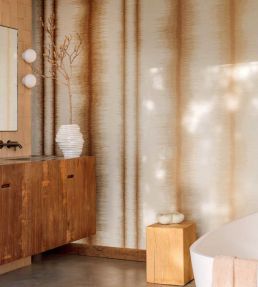 Tissoro Wallpaper by Elitis Fragments d'etoiles