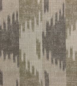Oxus Fabric by Titley and Marr Oatmeal & Smoke