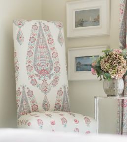 Cypress Fabric by Titley and Marr Dove&Sahara