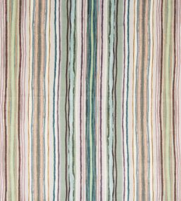 Garden Stripe Fabric by Titley And Marr Summer
