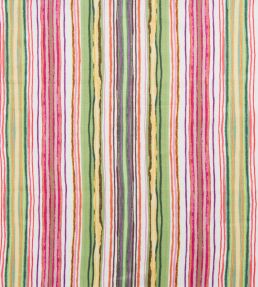 Garden Stripe Fabric by Titley And Marr Spring