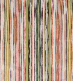 Garden Stripe Fabric by Titley And Marr Autumn