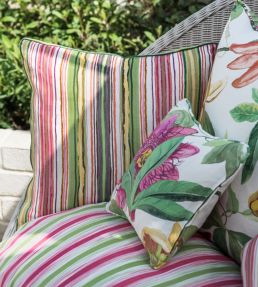 Passion Flower Fabric by Titley And Marr Summer