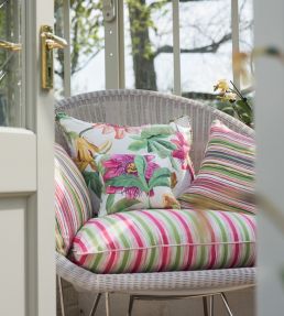 Passion Flower Fabric by Titley And Marr Summer