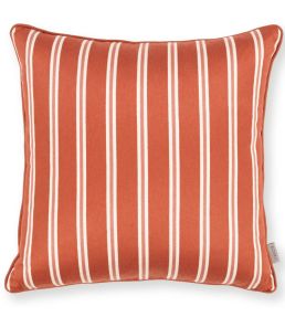 Tiva Cushion 50 x 50cm by Romo Russet