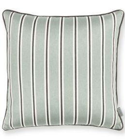 Tiva Cushion 50 x 50cm by Romo Silver Blue