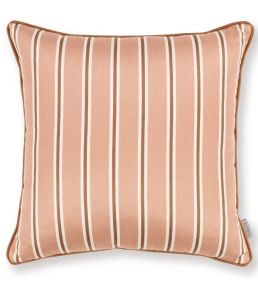 Tiva Cushion 50 x 50cm by Romo Tuscan Pink