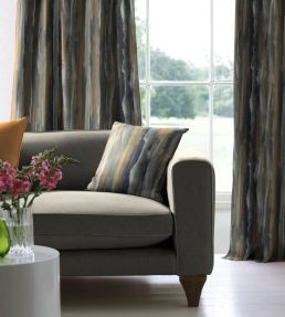 Tivoli Fabric by Arley House Ash