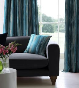 Tivoli Fabric by Arley House Azure