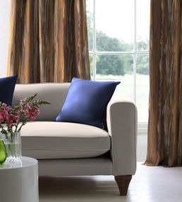 Tivoli Fabric by Arley House Bronze