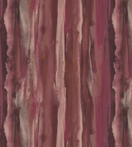 Tivoli Fabric by Arley House Cerise