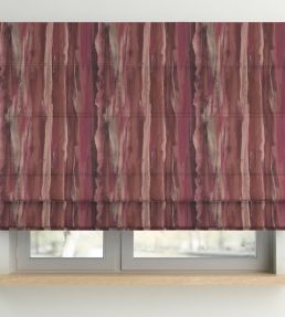 Tivoli Fabric by Arley House Cerise