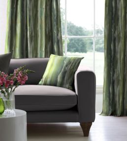 Tivoli Fabric by Arley House Cypress