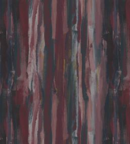 Tivoli Fabric by Arley House Damson