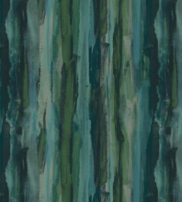 Tivoli Fabric by Arley House Jade