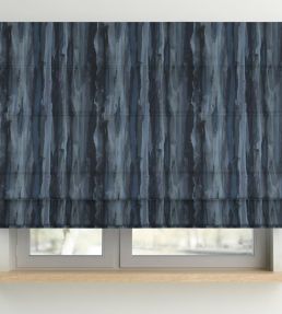 Tivoli Fabric by Arley House Navy
